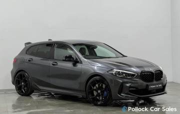 2019 BMW 1 Series