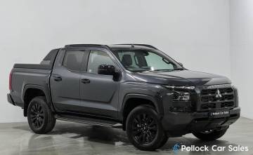 2026 Mitsubishi L200