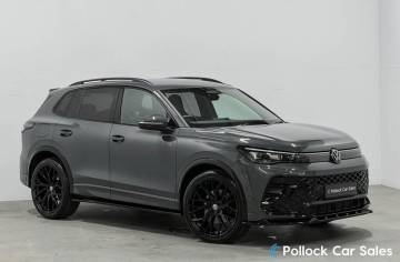 2024 Volkswagen Tiguan