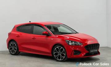 2020 Ford Focus