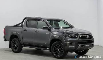 2024 Toyota Hilux