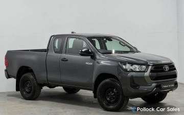 2023 Toyota Hilux