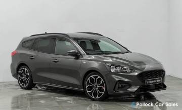 2021 Ford Focus