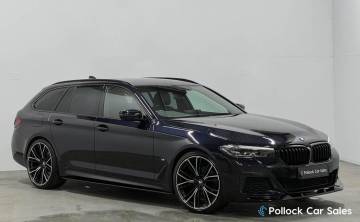 2022 BMW 5 Series