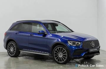 2020 Mercedes-Benz GLC