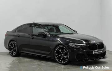 2020 BMW 5 Series