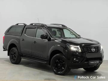 2021 Nissan Navara