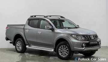 2019 Mitsubishi L200