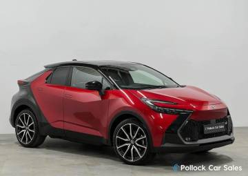 2025 Toyota C-HR