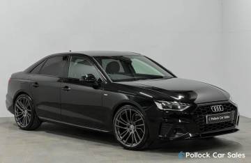2022 Audi A4