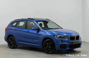 2017 BMW X1