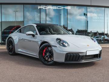 2025 Porsche 911