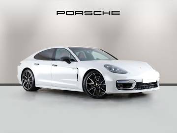 2023 Porsche Panamera