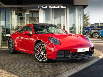 2026 Porsche 911
