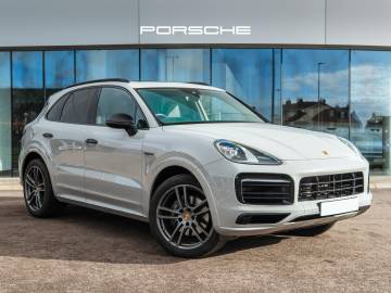 2022 Porsche Cayenne