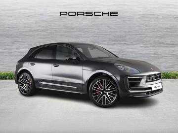 2025 Porsche Macan