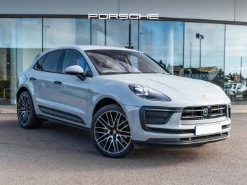 2023 Porsche Macan