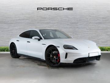 2026 Porsche Taycan