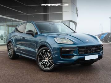 2026 Porsche Cayenne