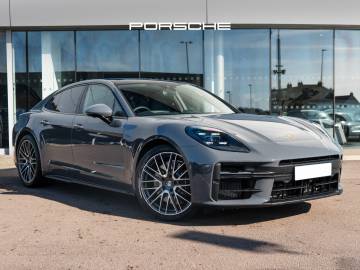 2026 Porsche Panamera