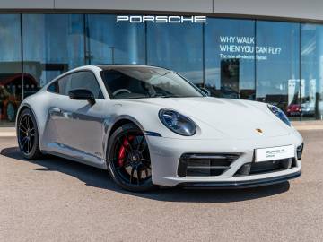 2023 Porsche 911