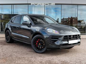 2021 Porsche Macan