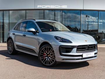 2023 Porsche Macan