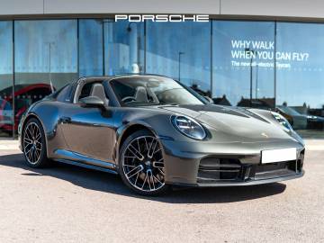 2026 Porsche 911
