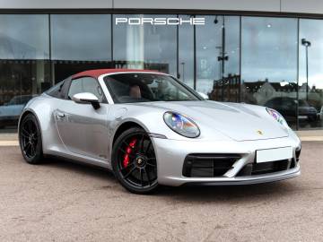 2022 Porsche 911