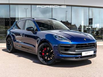 2023 Porsche Macan