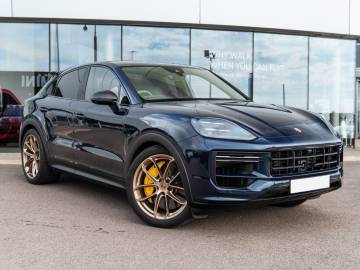 2024 Porsche Cayenne