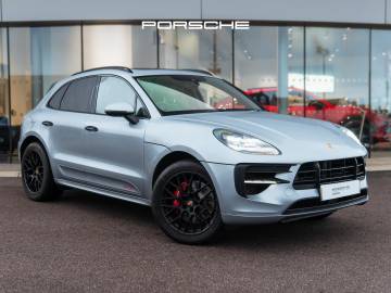 2020 Porsche Macan