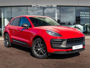 2024 Porsche Macan