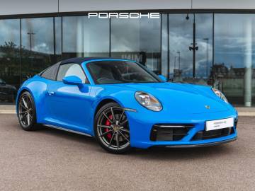 2023 Porsche 911