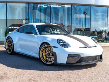 2025 Porsche 911