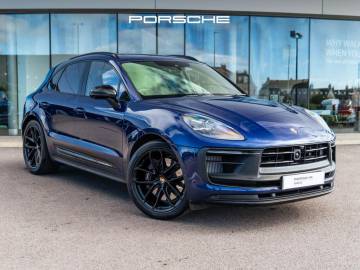 2024 Porsche Macan