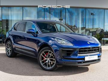 2023 Porsche Macan