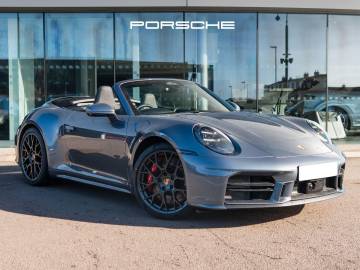 2026 Porsche 911