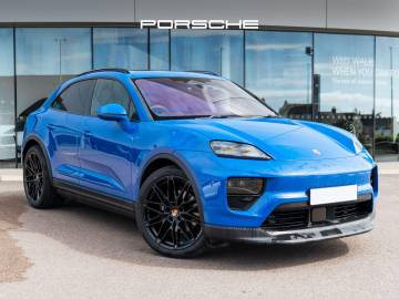 2026 Porsche Macan