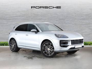 2026 Porsche Cayenne