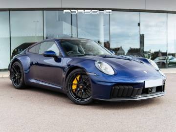 2026 Porsche 911