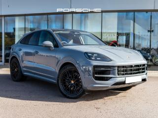 2026 Porsche Cayenne