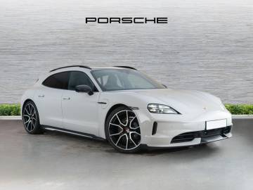 2026 Porsche Taycan