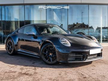 2026 Porsche 911