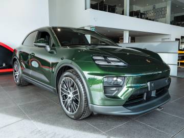 2026 Porsche Macan