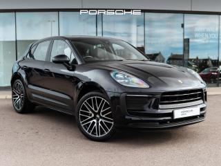 2023 Porsche Macan