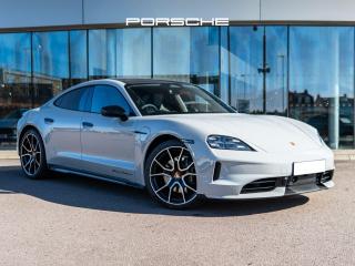 2026 Porsche Taycan