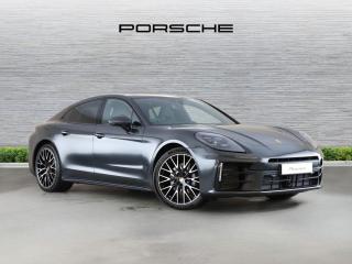 2026 Porsche Panamera