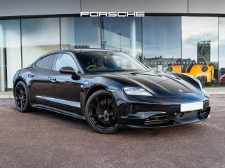 2026 Porsche Taycan