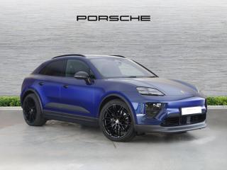 2025 Porsche Macan